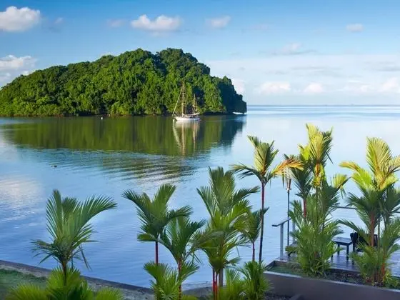 Novotel Suva Lami Bay - Dış Mekan