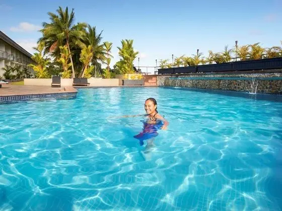 Novotel Suva Lami Bay - Havuz