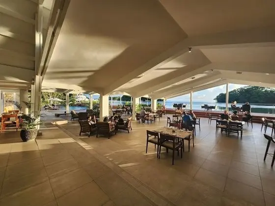 Novotel Suva Lami Bay - Lobi