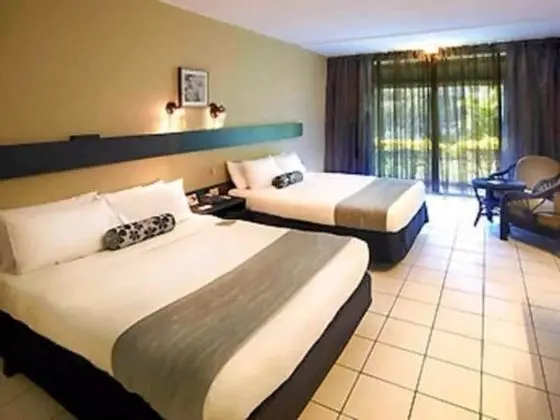 Novotel Suva Lami Bay - Oda