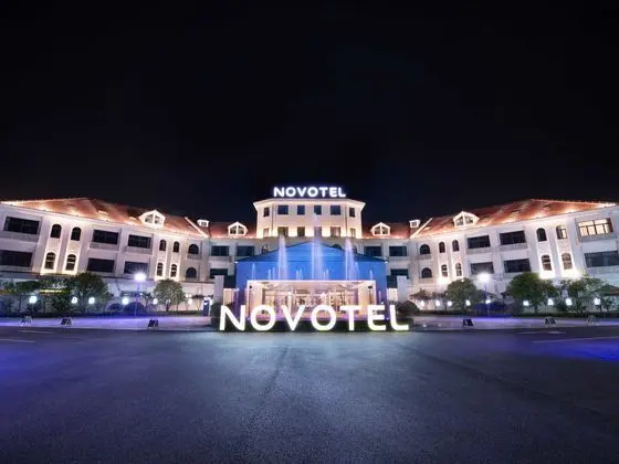 NOVOTEL SUZHOU TAI LAKE
