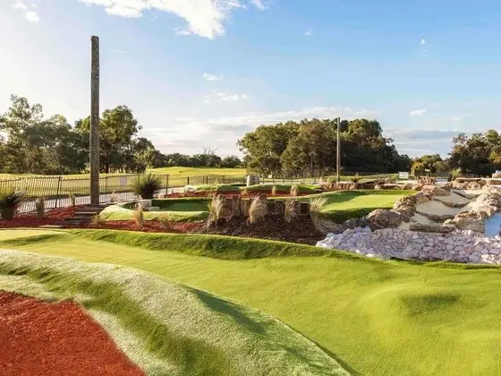 Novotel Swan Valley Vines Resort - Genel