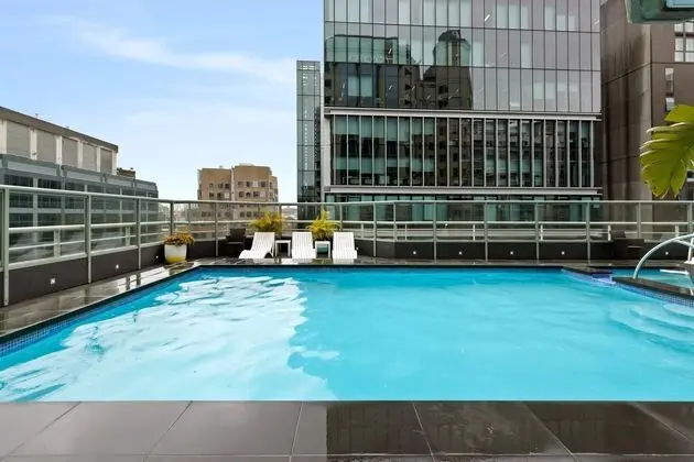 Novotel Sydney Central - Havuz