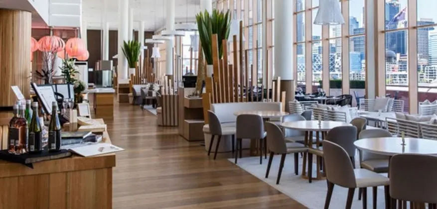 Novotel Sydney Darling Harbour - Lobi
