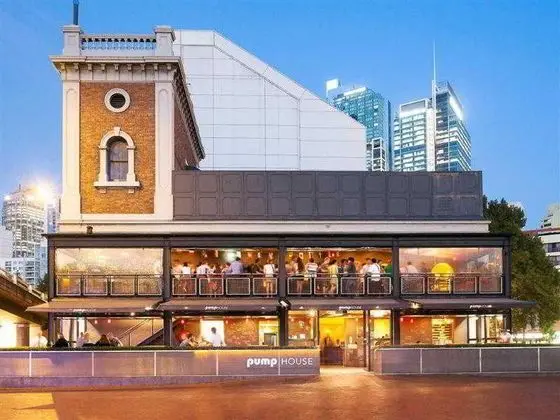 Novotel Sydney Darling Square