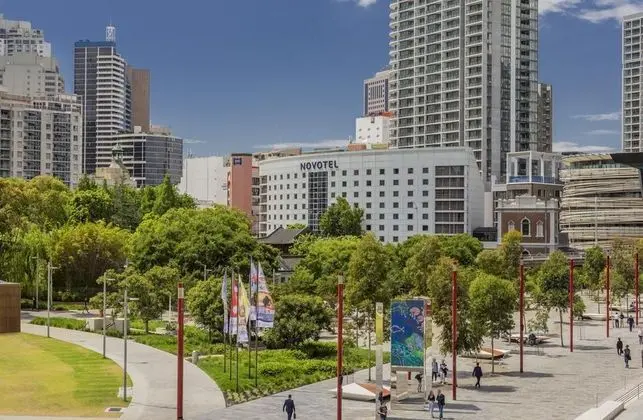 Novotel Sydney Darling Square