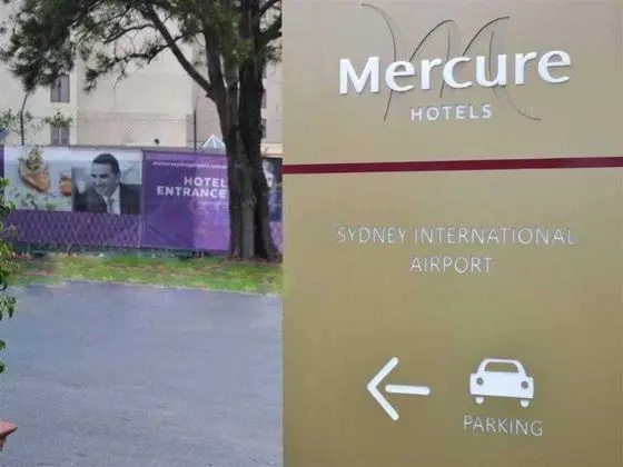 Novotel Sydney International Airport