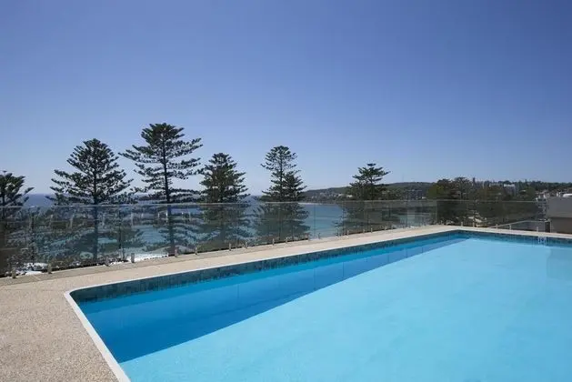 Novotel Sydney Manly Pacific - Havuz