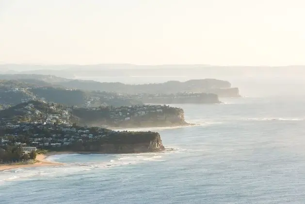 Novotel Sydney Manly Pacific - Plaj