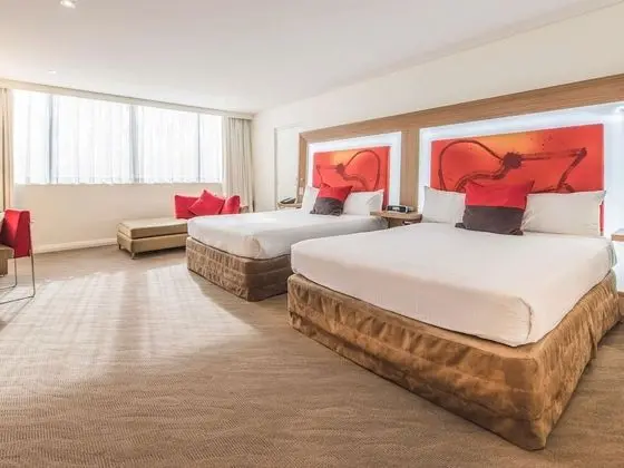 Novotel Sydney West HQ - Oda