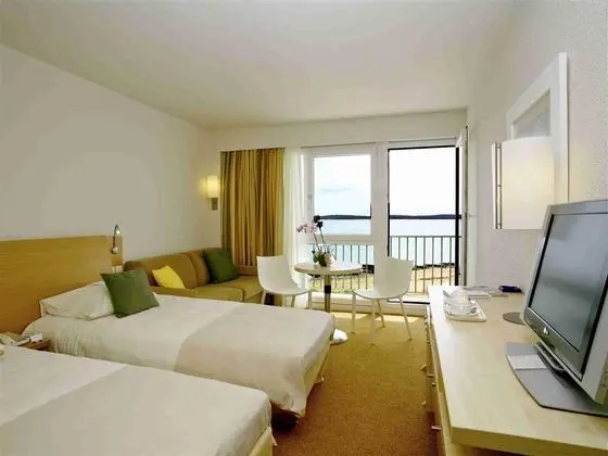 Novotel Thalassa Oleron - Oda
