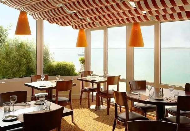 Novotel Thalassa Oleron - Yeme / İçme