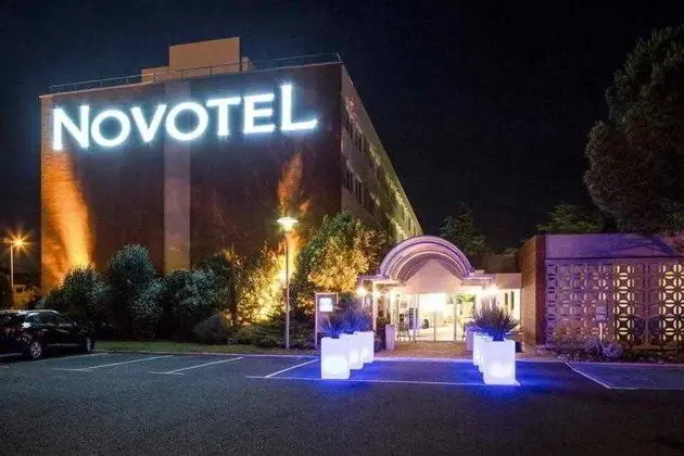 Novotel Toulouse Aeroport