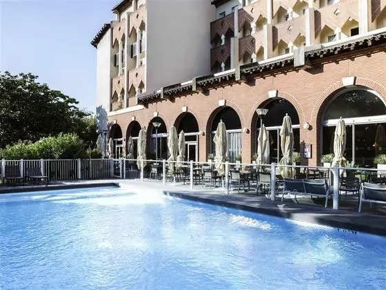 Novotel Toulouse Centre