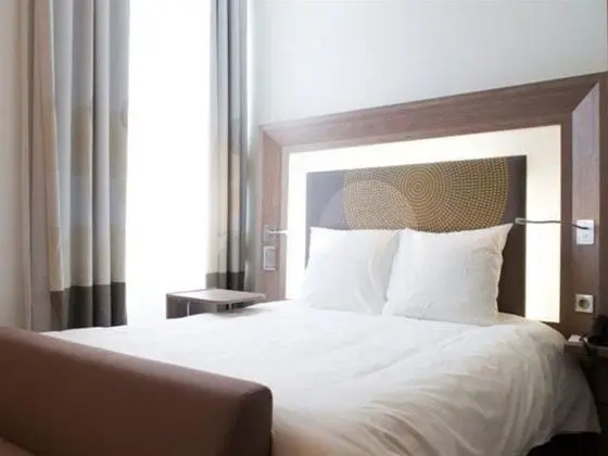 Novotel Toulouse Centre Wilson - Genel