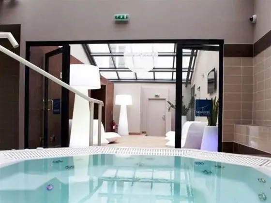 Novotel Toulouse Centre Wilson - Genel