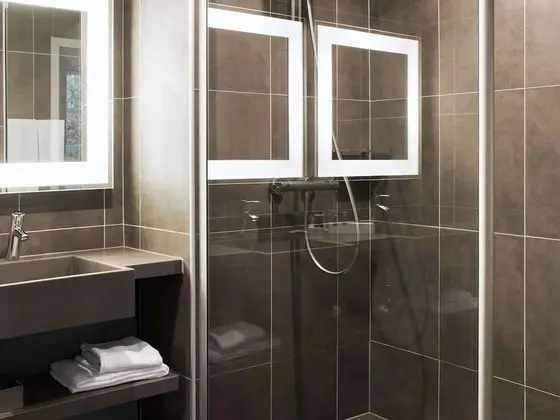 Novotel Toulouse Centre Wilson - Oda