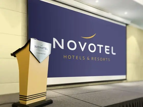 NOVOTEL ULAANBAATAR
