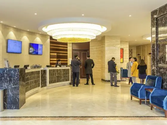 NOVOTEL ULAANBAATAR