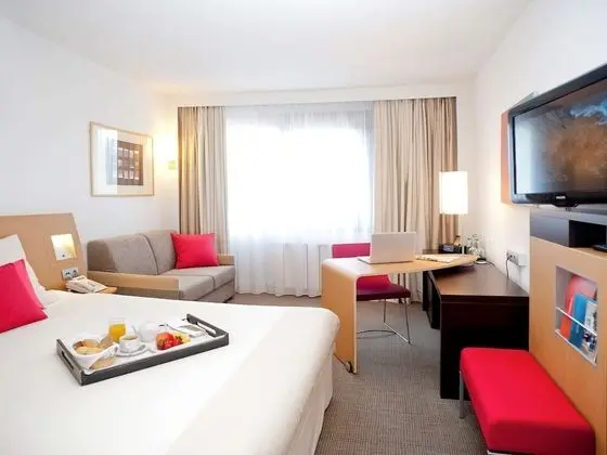 Novotel Warszawa Airport - Oda