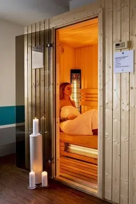 Novotel Warszawa Centrum - Havuz