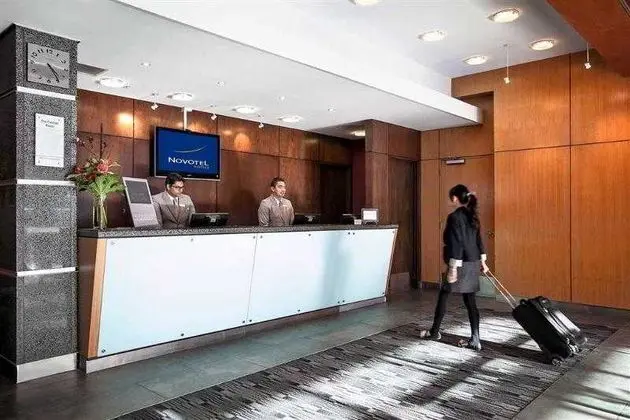 Novotel Wellington - Genel