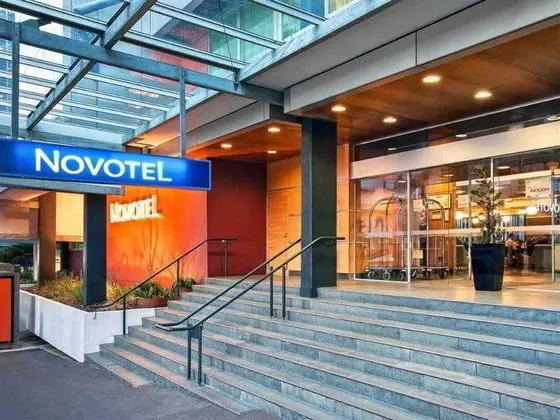 Novotel Wellington - 1