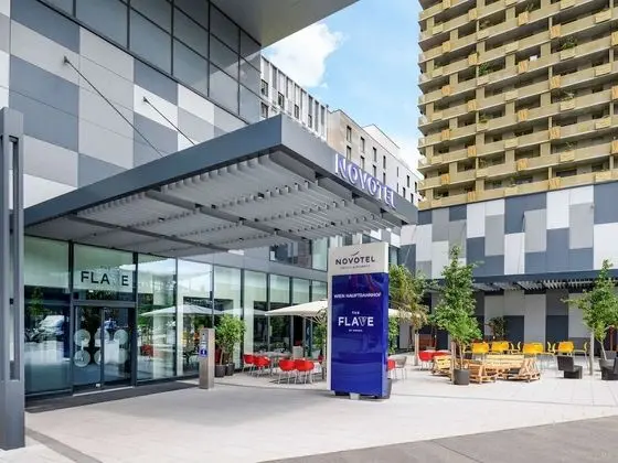 Novotel Wien Hauptbahnhof - 1