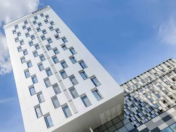 Novotel Wien Hauptbahnhof - Genel