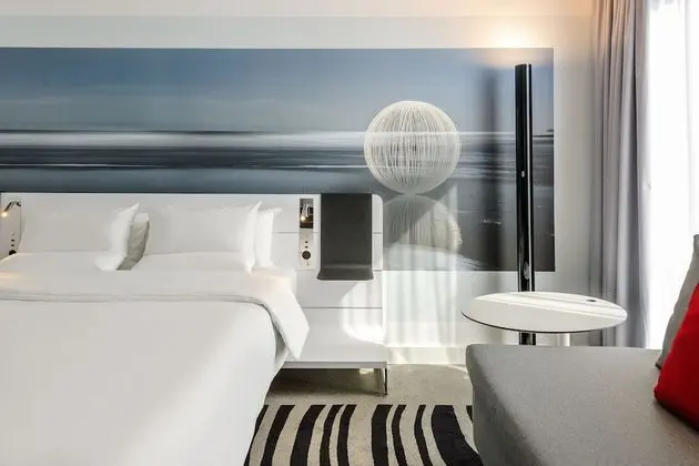 Novotel Wien Hauptbahnhof - Oda