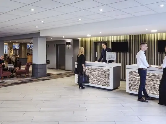 Novotel Wolverhampton - 1
