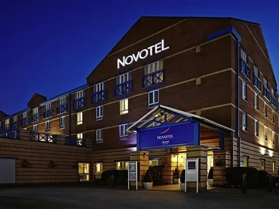 Novotel Wolverhampton - Dış Mekan