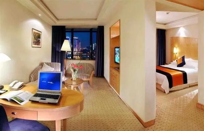 Novotel Wuhan Xin Hua