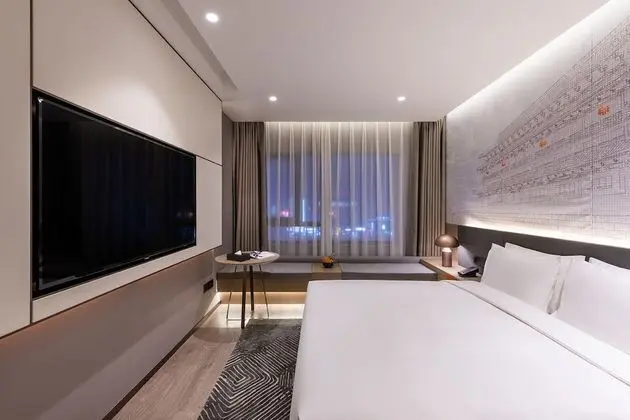 Novotel Xi'an The Bell Tower - Oda