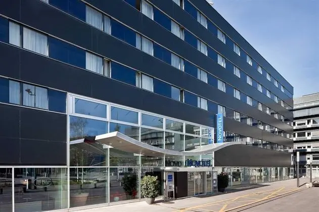Novotel Zurich City-West