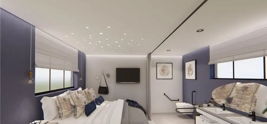 Nova Boutique Hotel - Oda