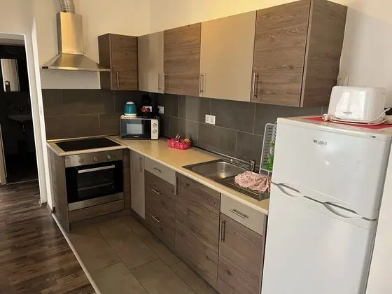 Nova City Aparthotel - Mutfak
