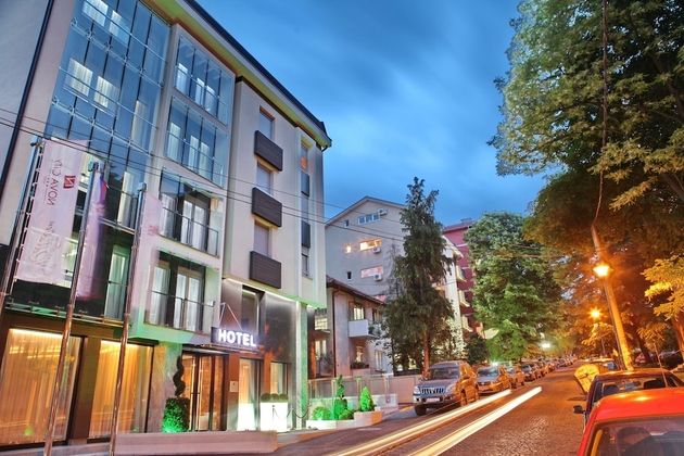 Nova City Hotel Signature CollectionFotoğrafı