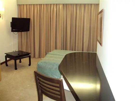 Nova Cruz Hotel - Genel