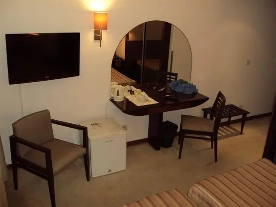 Nova Cruz Hotel - Genel