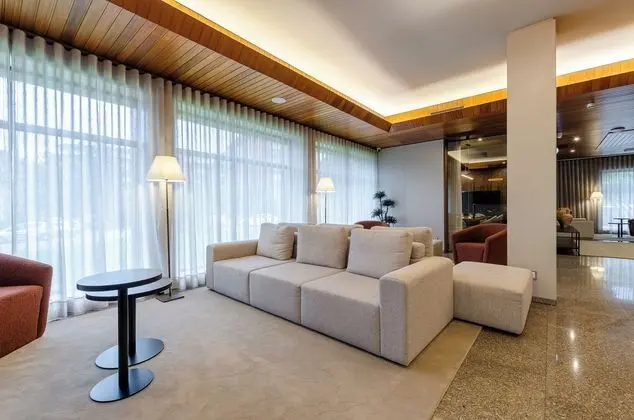 Nova Cruz Hotel - Lobi