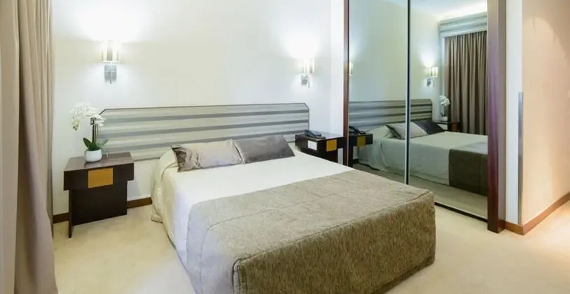Nova Cruz Hotel - Oda