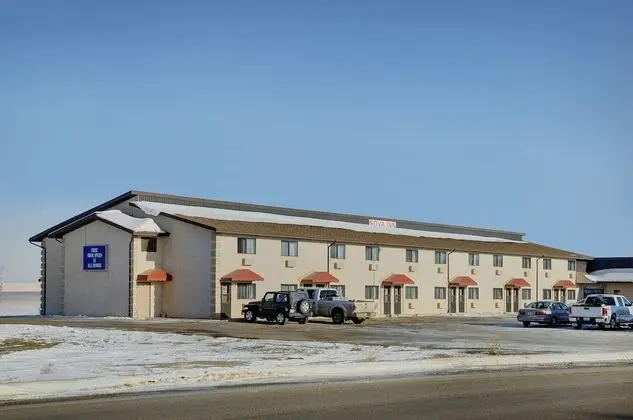 Nova Inn Kindersley - Dış Mekan