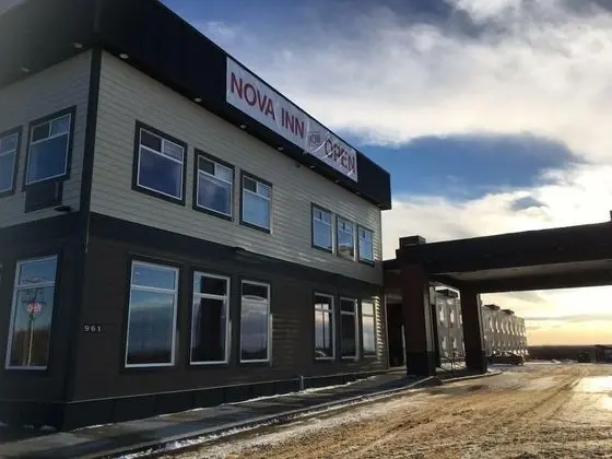 Nova Inn Wabasca - Dış Mekan