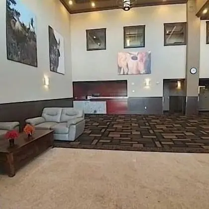Nova Inn Wabasca - Lobi