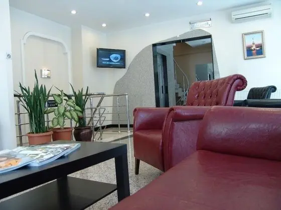 Hotel Nova - Lobi