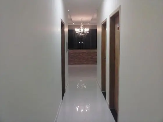Hotel Nova Jerusalem - İç Mekan