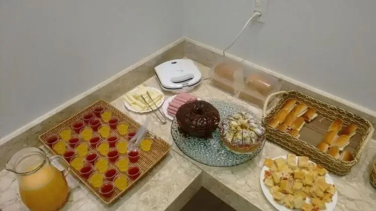 Hotel Nova Jerusalem - Yerinde Yemek