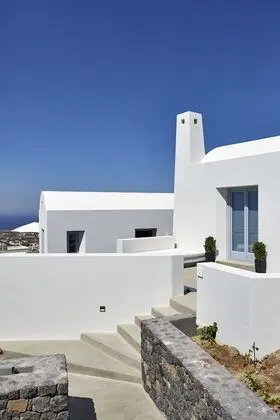 Nova Luxury Suites - Dış Mekan