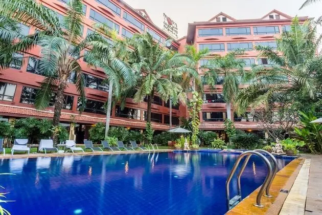 Nova Park Hotel by Compass Hospitality